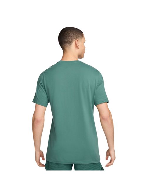 Camiseta Nike Dri-Fit Running Division Masculina - Verde