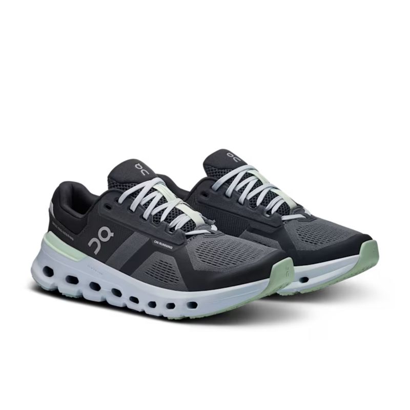 tenis-on-running-cloudrunner-2-feminino-preto-verde
