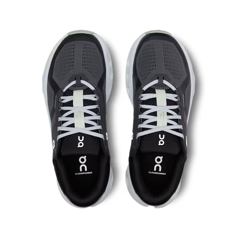 tenis-on-running-cloudrunner-2-feminino-preto-verde