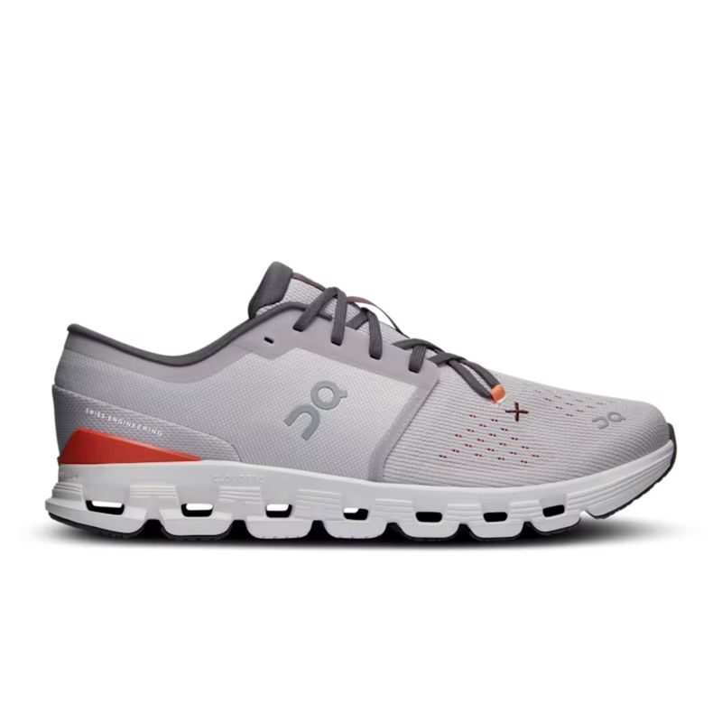 tenis-on-running-cloud-x-4-masculino-cinza