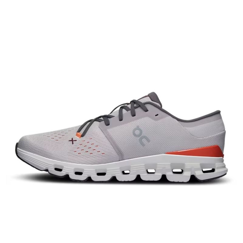 tenis-on-running-cloud-x-4-masculino-cinza