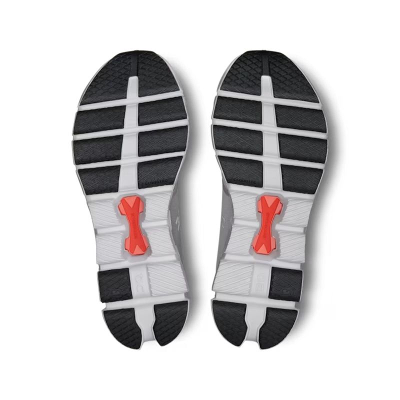 tenis-on-running-cloud-x-4-masculino-cinza