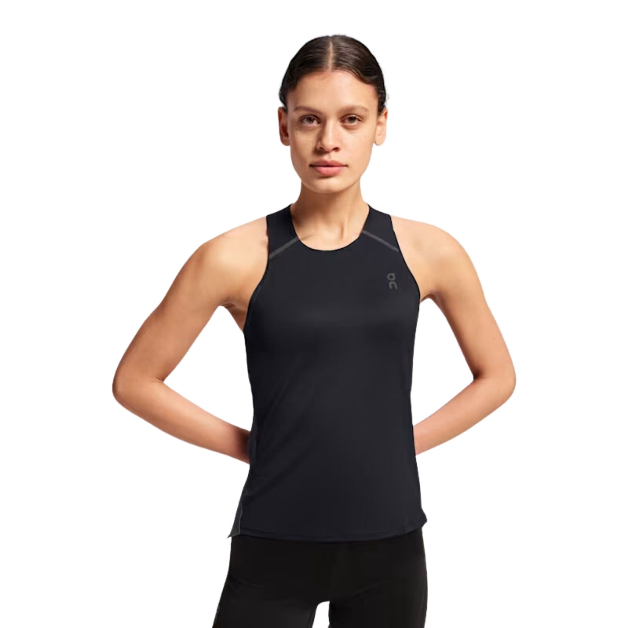 Regata On Running Performance Tank Feminina - Preta