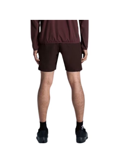 Shorts On Running Performance Hybrid Masculino - Marrom