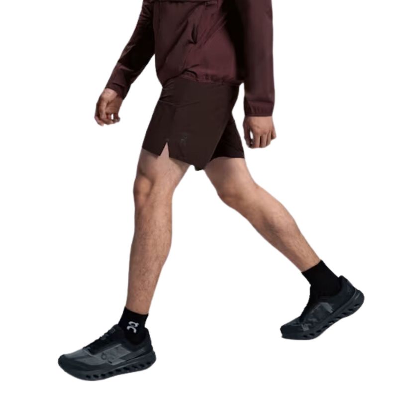 shorts-on-running-performance-hybrid-masculino-marrom