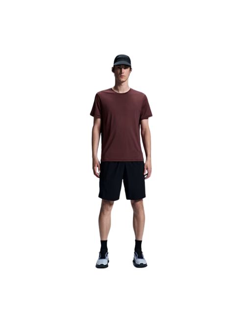 Camiseta On Running Movement-T Masculina - Bordô