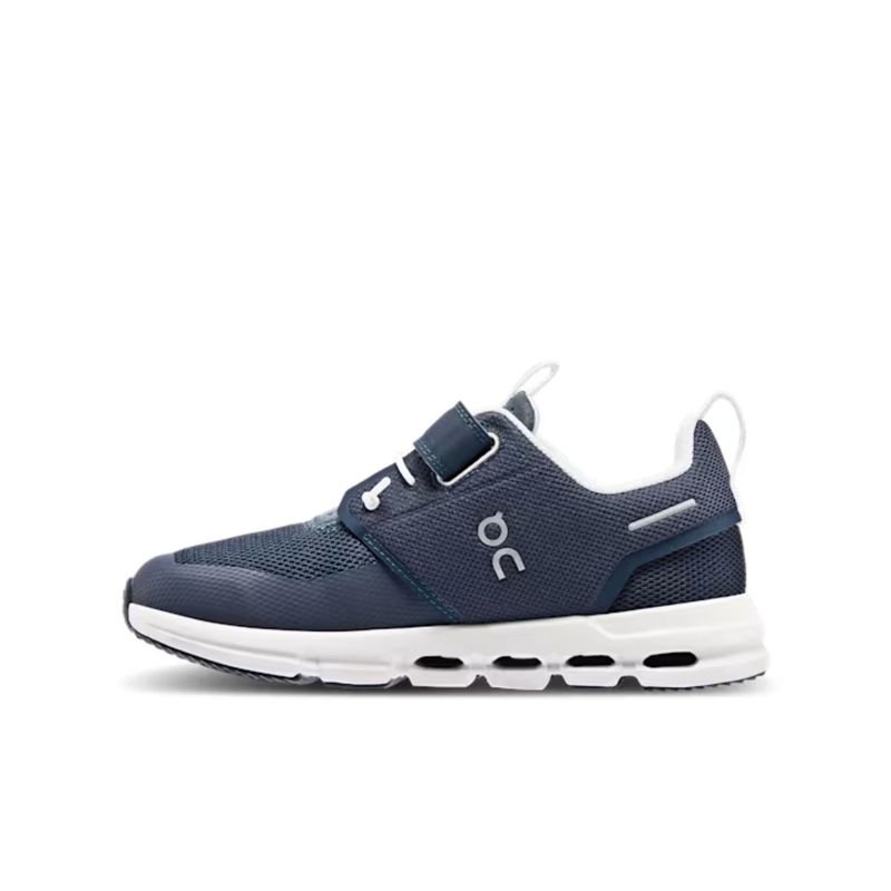 tenis-on-running-cloud-play-infantil-marinho