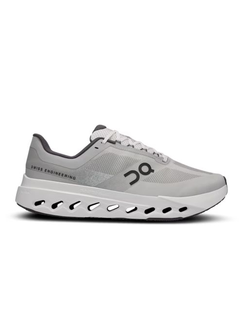 Tênis On Running Cloudsurfer Next Masculino - Branco/Cinza
