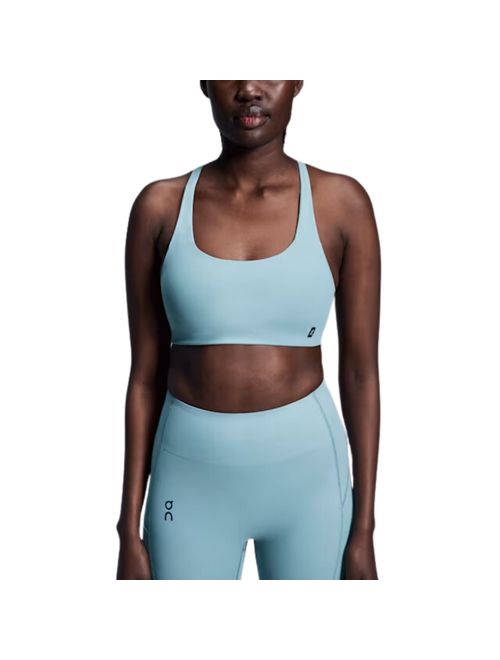 Top On Running Movement Bra Feminino - Azul