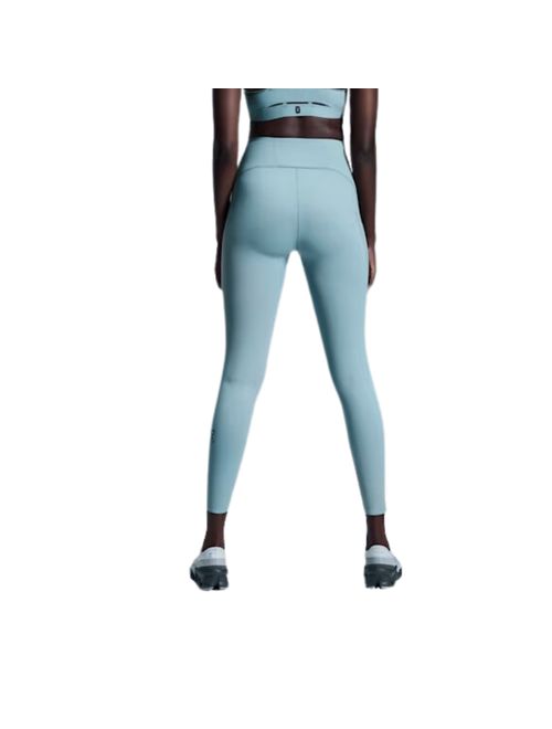 Calça Legging On Running Movement Tights Feminino - Azul Claro