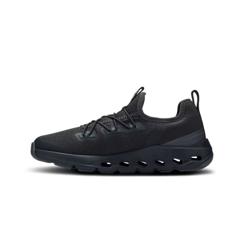 tenis-on-running-cloudleap-infantil-preto