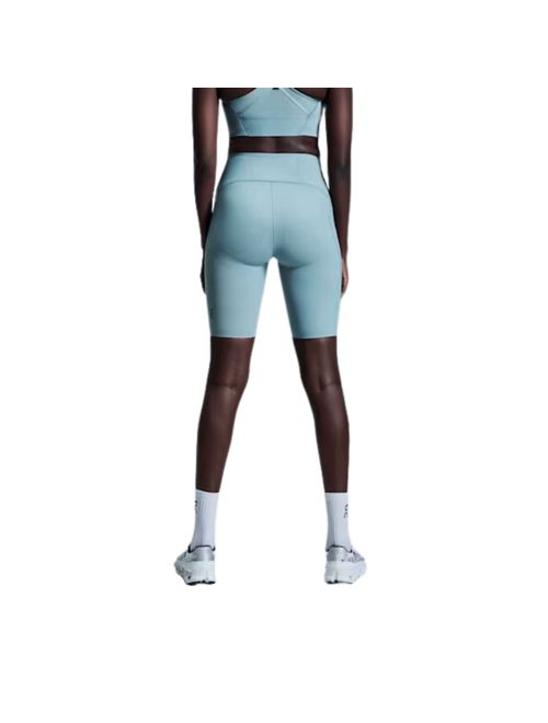 Shorts On Running Movement Tights Feminina - Azul
