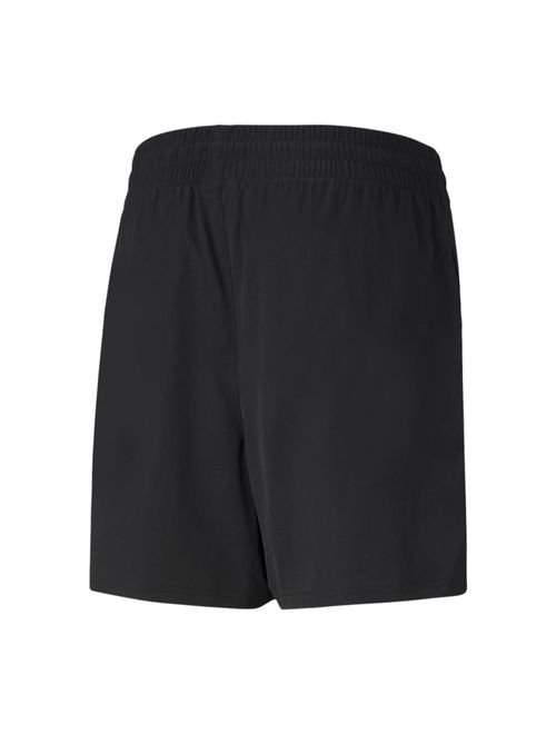 Shorts Puma Performance Woven 5 Masculino - Preto