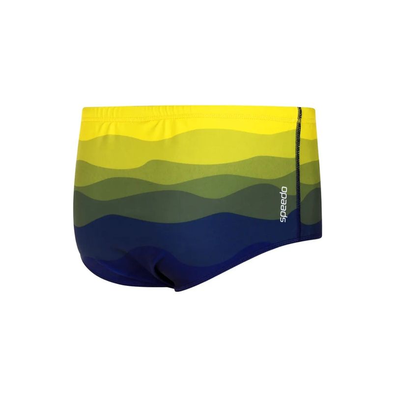 sunga-tradicional-speedo-waves-masculina-amarela