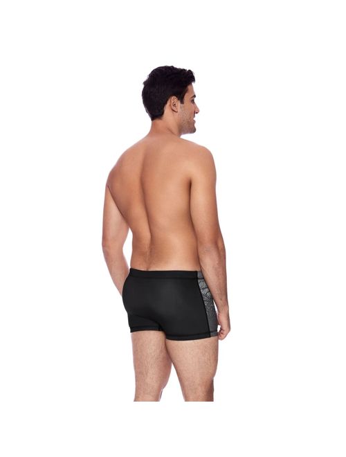 Sunga Boxer Speedo Boxer Net Masculina - Preta