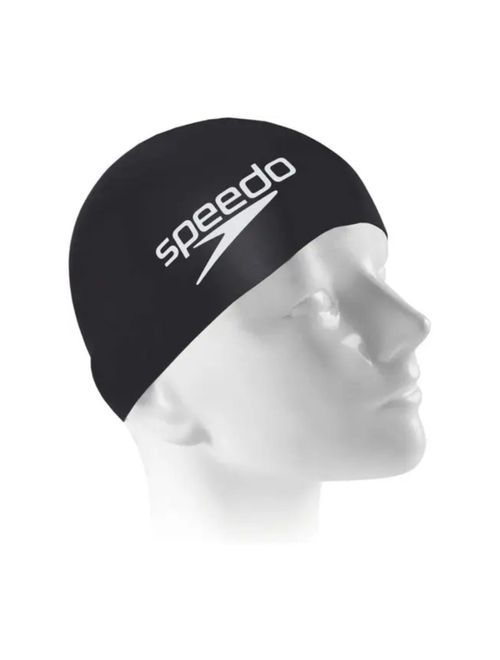 Touca De Natação Speedo Big Swim Masculina - Preta