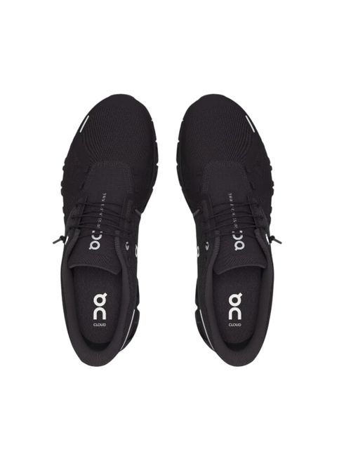 Tênis On Running Cloud 6 Feminino - Preto