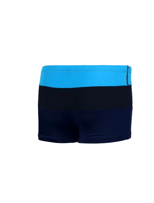 Sunga Boxer Speedo Trio Infantil - Azul