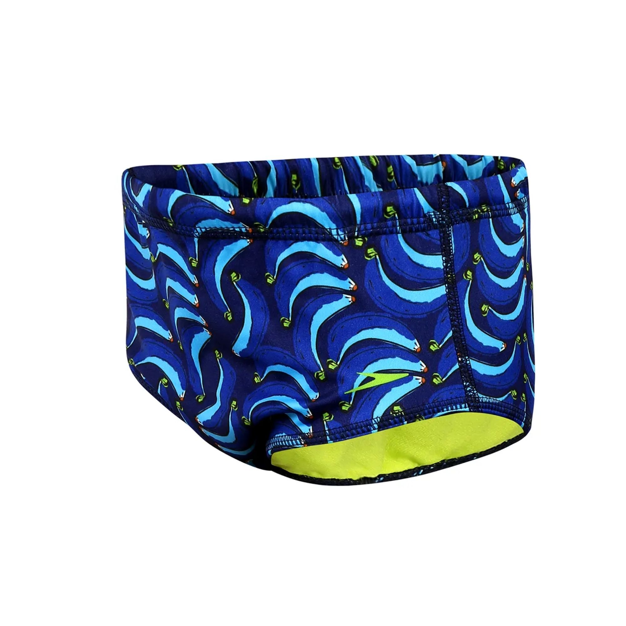 Sunga Tradicional Speedo Banana Infantil - Azul