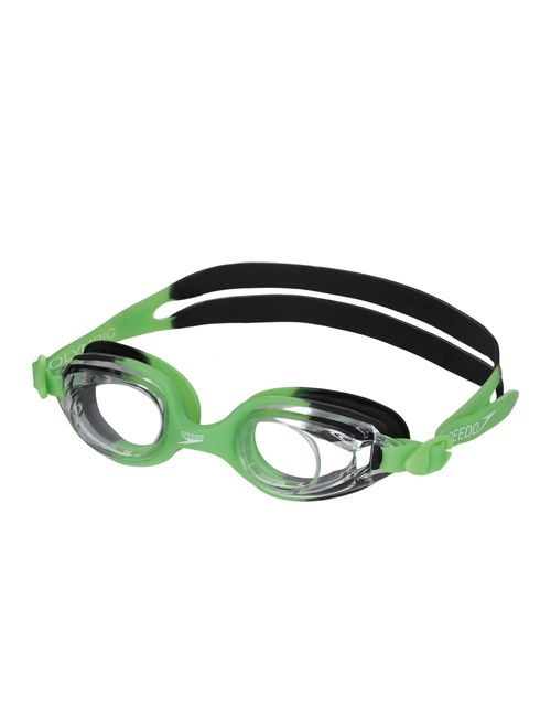 Óculos De Natação Speedo Olympic Treino Infantil - Verde