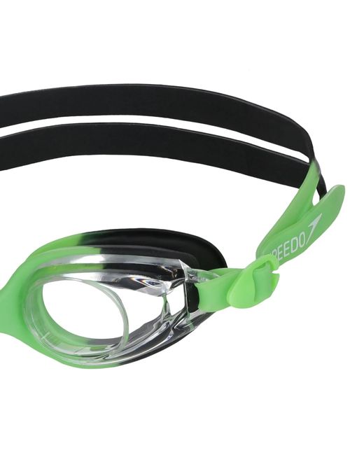 Óculos De Natação Speedo Olympic Treino Infantil - Verde