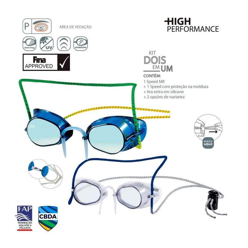 oculos-speedo-competition-pack-unissex-azul-espelhado