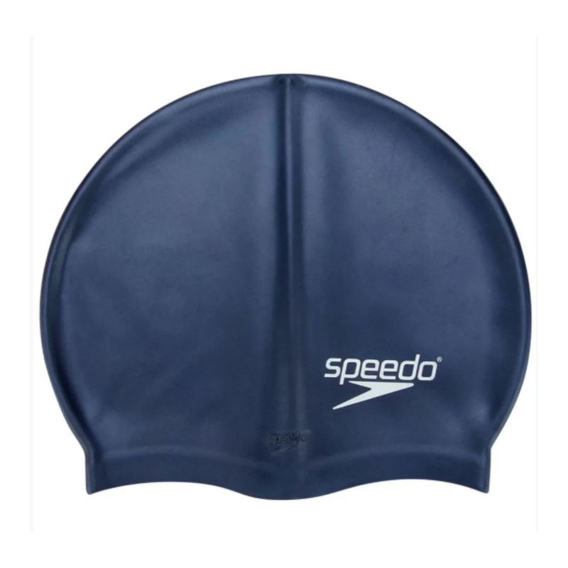 touca-de-natacao-speedo-silicone-flat-lisa-unissex-marinho