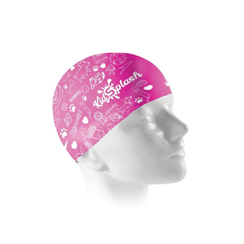 touca-de-natacao-speedo-kidsplash-cap-infantil-rosa
