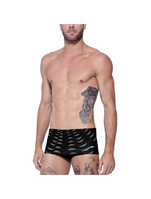 Sunga Tradicional Speedo Vibes Masculina - Preta