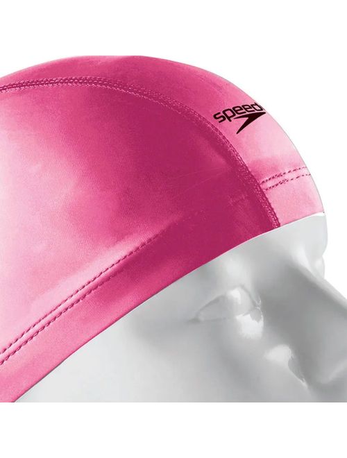 Touca De Natação Speedo Confort Unissex - Rosa