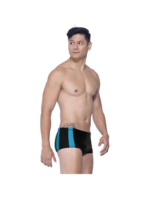 Sunga Tradicional Speedo Recorte Masculina - Verde Água