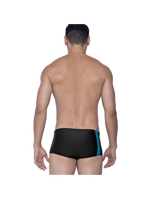Sunga Tradicional Speedo Recorte Masculina - Verde Água