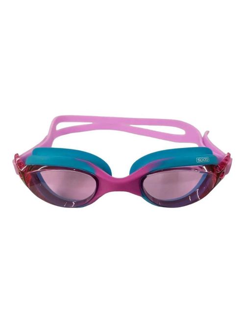Óculos De Natação Speedo Slide Unissex - Rosa/Azul