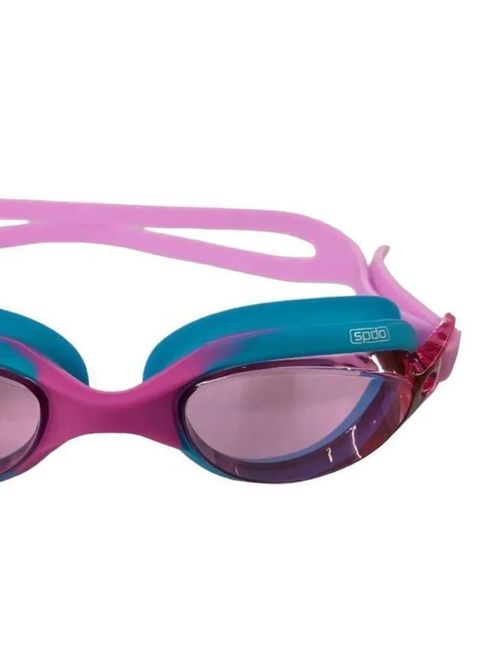Óculos De Natação Speedo Slide Unissex - Rosa/Azul