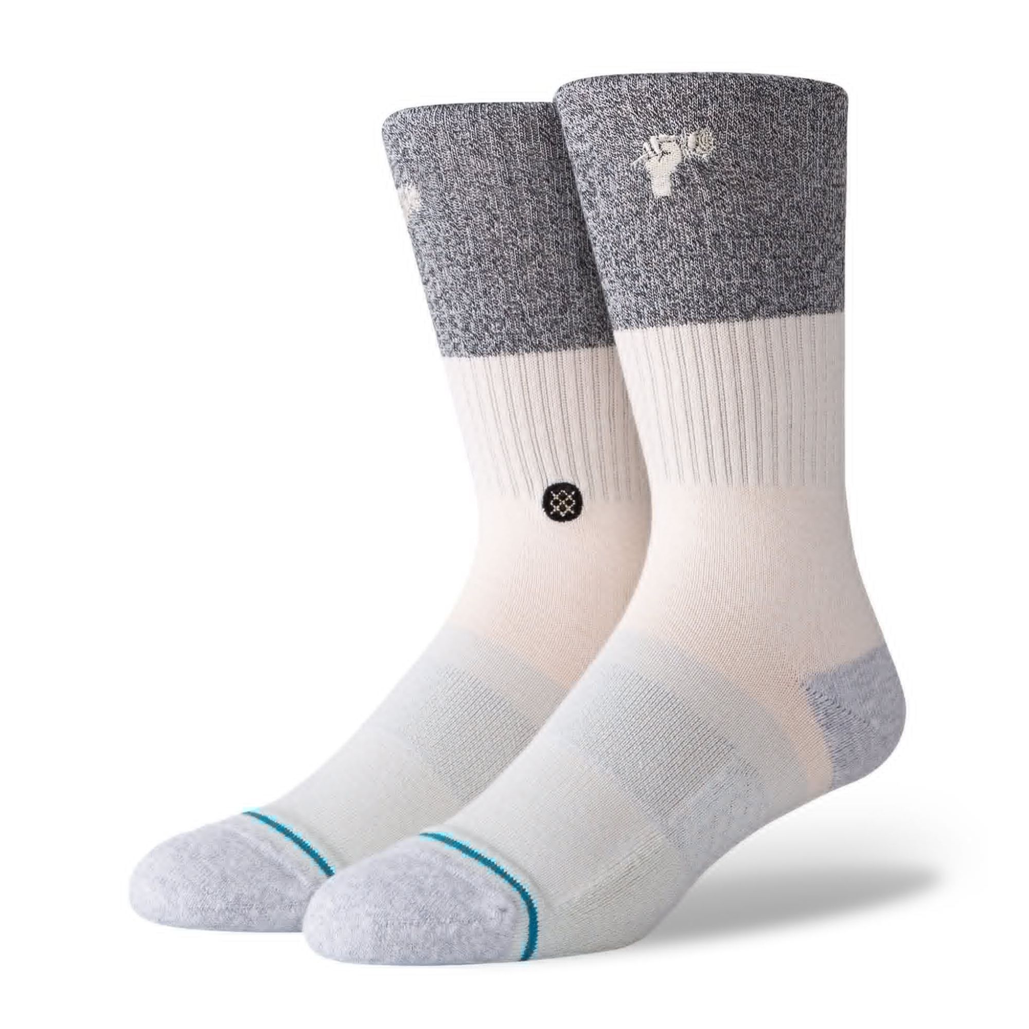 Meia Cano Alto Stance Neapolitan Masculina - Multicolor