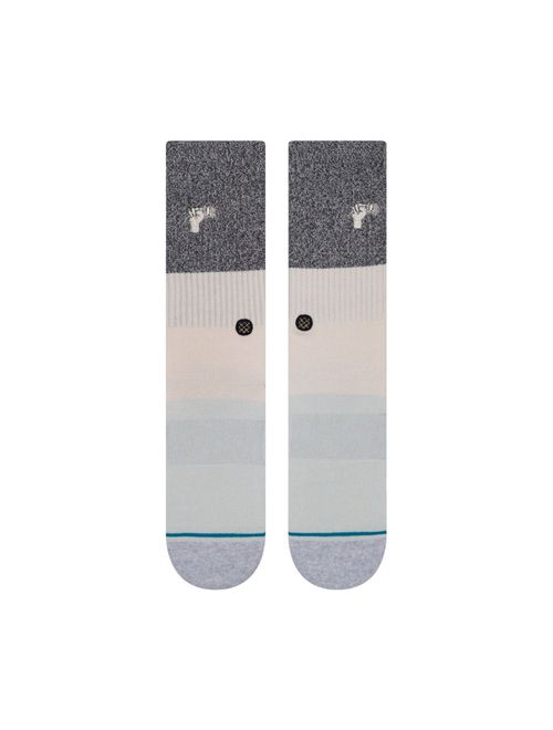 Meia Cano Alto Stance Neapolitan Masculina - Multicolor