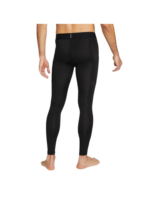 Calça Legging Nike Pro Dri-Fit Masculina Tight Masculina - Preta