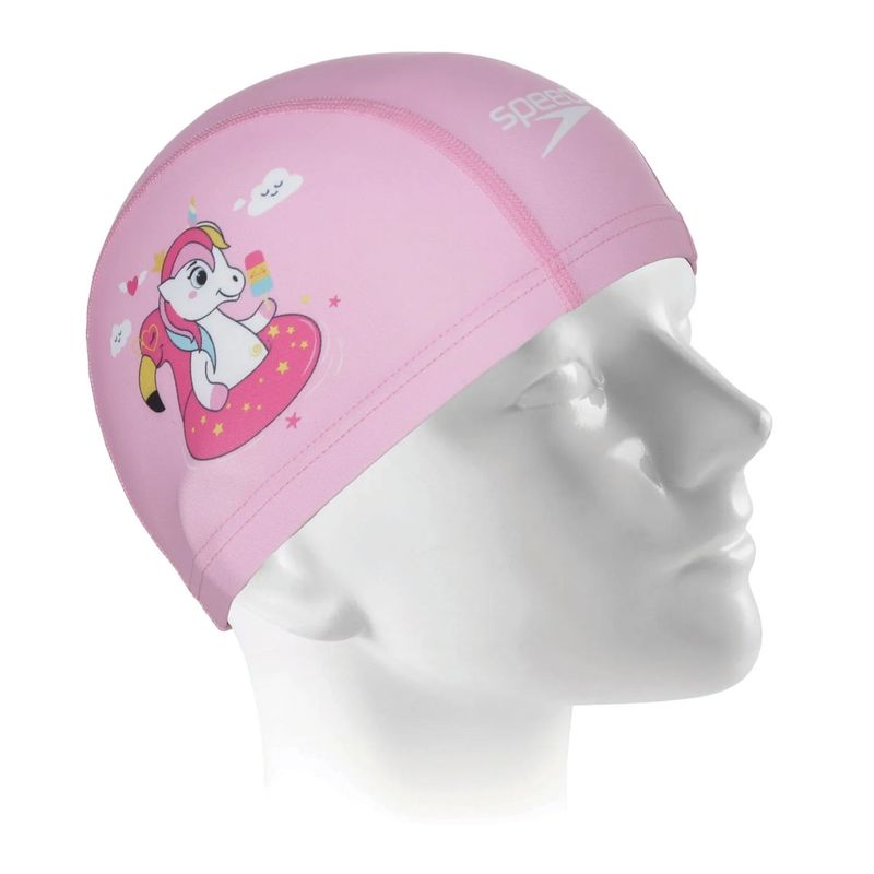 touca-de-natacao-speedo-fun-cap-unicornio-unissex-rosa