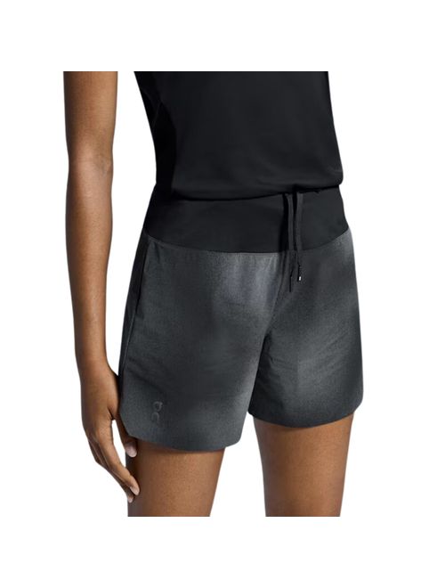 Shorts On Running Lumos Feminino - Preto
