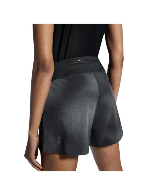 Shorts On Running Lumos Feminino - Preto