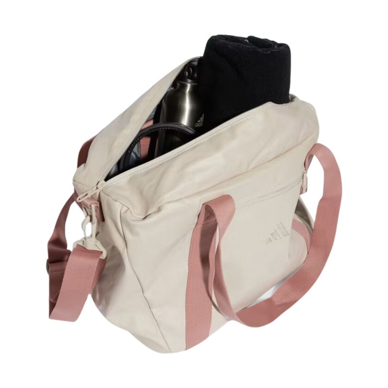 Bolsa-Adidas-Classica-Treino-Unissex---Rosa