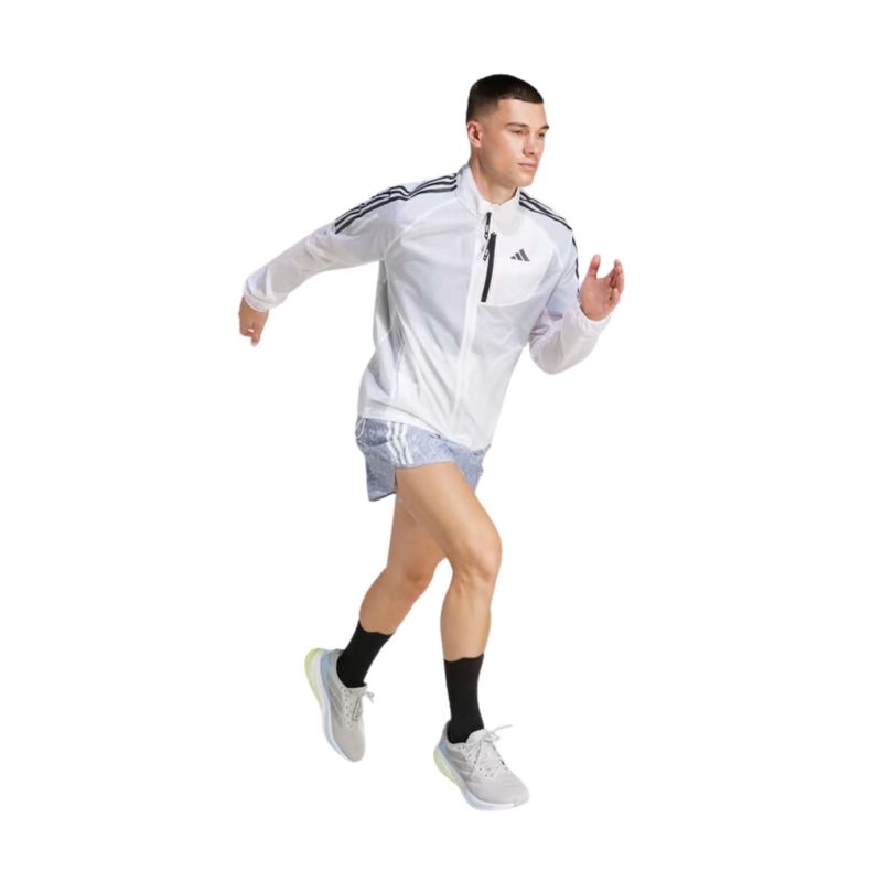 Jaqueta-Adidas-Own-The-Run-3-Stripes-Masculina---Branca
