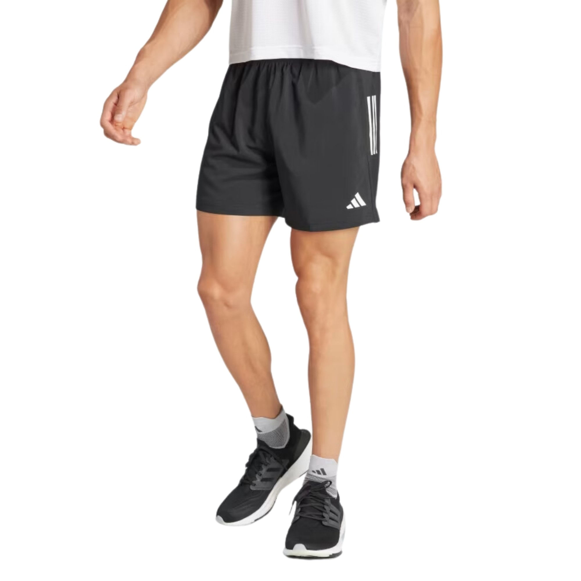 Shorts Adidas Own The Run Masculino - Preto