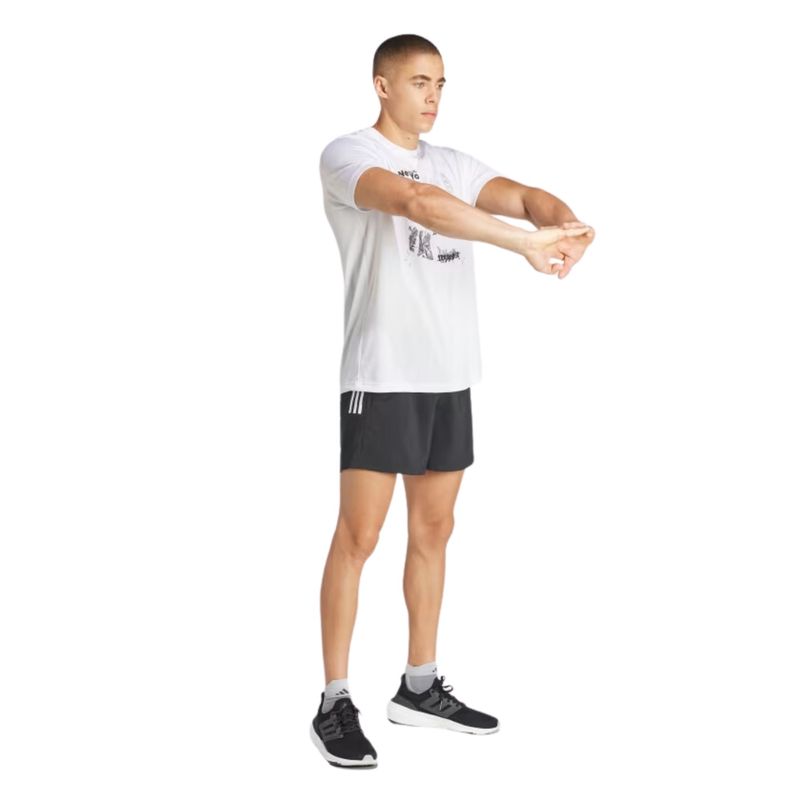Shorts-Adidas-Own-The-Run-Masculino---Preto