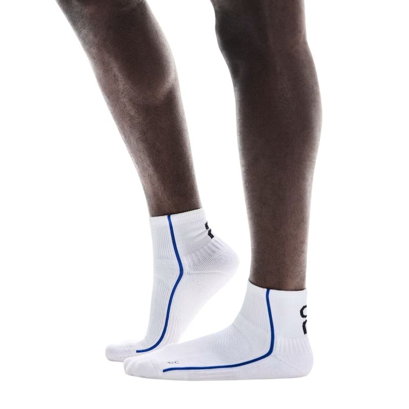 meia-on-running-court-mid-unissex-branca-azul
