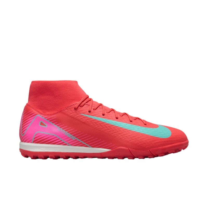 chuteira-society-nike-zoom-superfly-10-academy-masculina-vermelha
