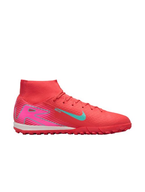 Chuteira Society Nike Zoom Superfly 10 Academy Masculina - Vermelha