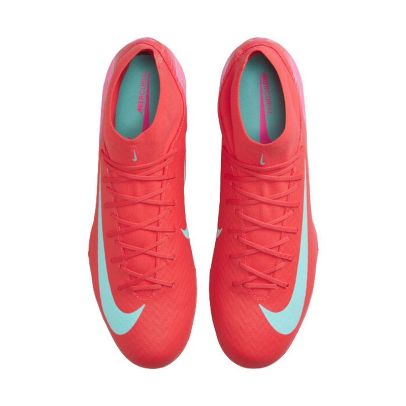 chuteira-society-nike-zoom-superfly-10-academy-masculina-vermelha