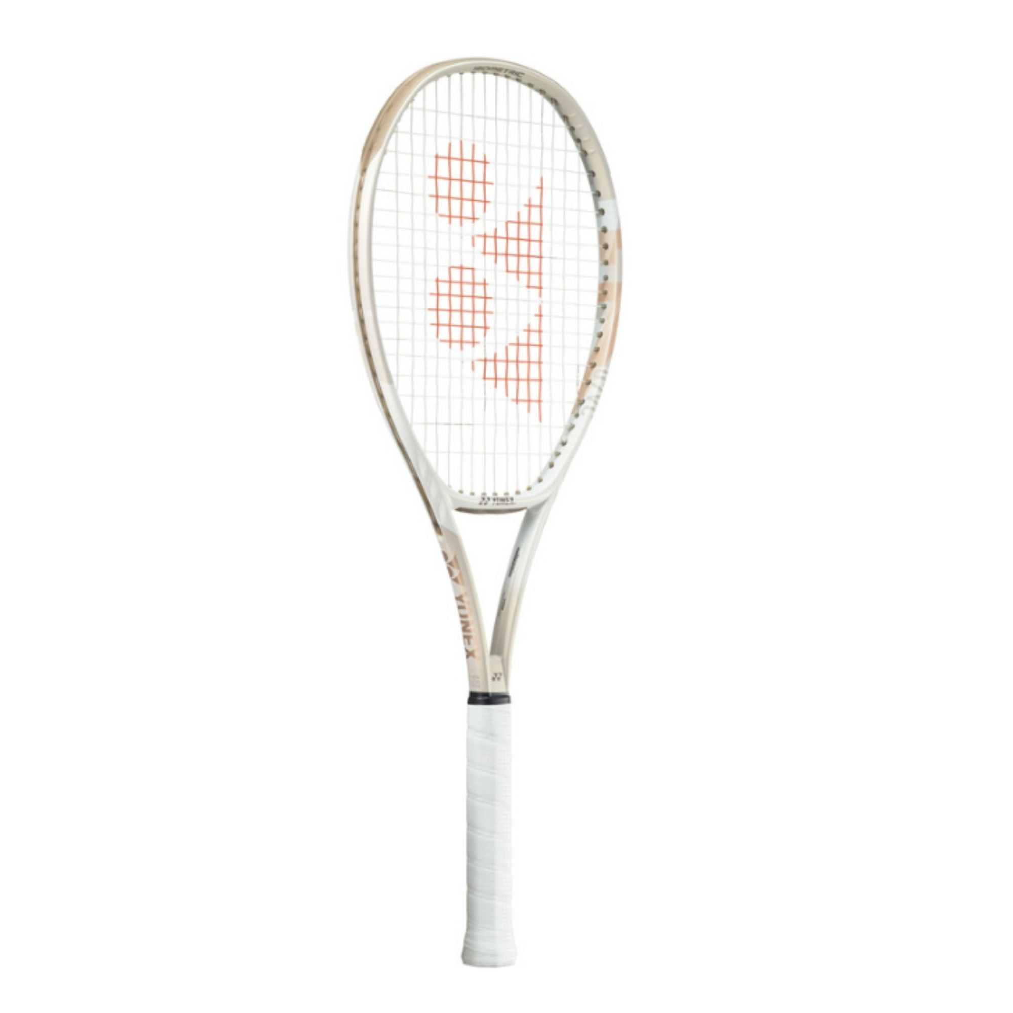 Raquete Yonex Vcore 98 Unissex - Bege