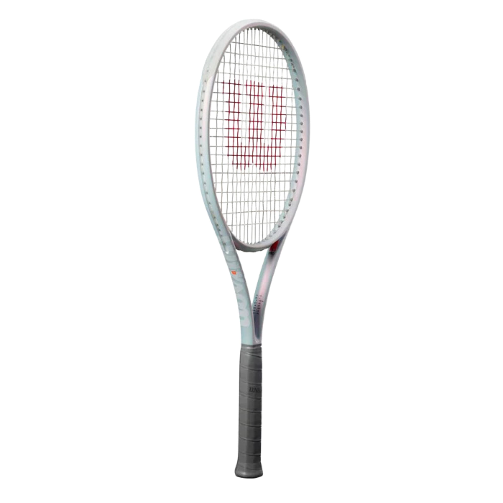Raquete De Tênis Wilson Shift 99 Pro V1 Unissex - Cinza - Bayard
